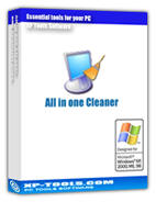 All in one Cleaner icon